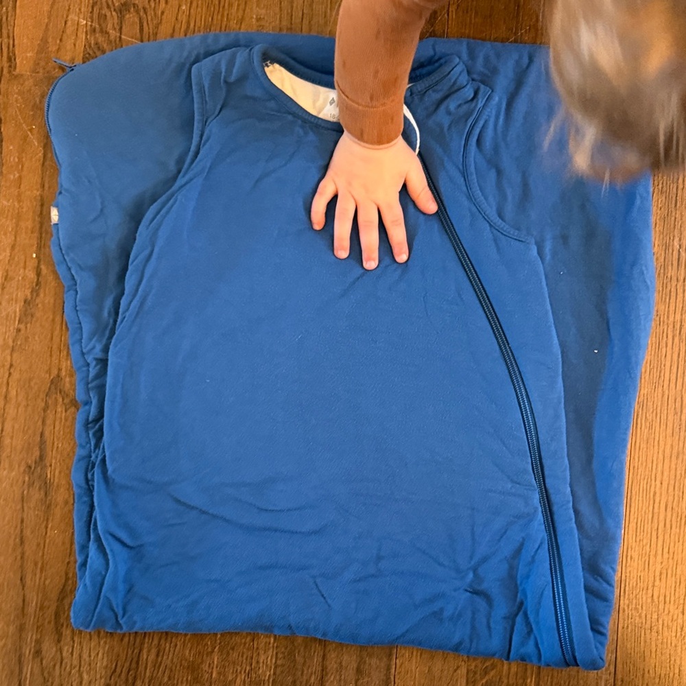 Kyte Sleeveless Sleep Sack - Size 18-36mo